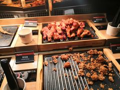 -比格比萨自助(西单明珠餐厅)