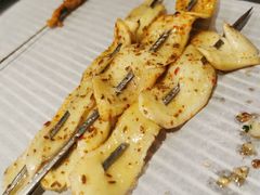 板筋-纪录片《人生一串》体验店(静安店)