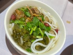 花溪牛肉粉-贵州大厦贵州厅(樱花园西街店)