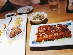 鳗鱼蒲烧-初居食屋日式料理(万象城购物中心店)