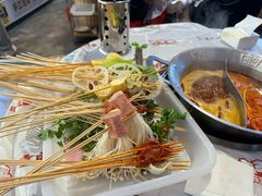 -大芊金重庆串串火锅(南京路店)