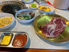 -六七八韩式烤肉·韩国料理(上杭路店)