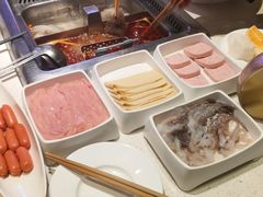 -海底捞火锅(金花路店)