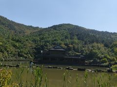-穹窿山景区