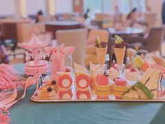 -苏州洲际酒店·大堂酒廊