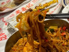 -老表记广西宵夜螺蛳鸭脚煲(西大店)