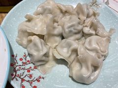 鲅鱼猪肉煮饺-老边饺子馆(金源店)