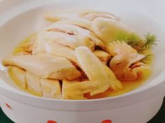 招牌水晶鸡-和记小菜(七宝店)