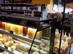 面包甜点陈列柜-美滋每客(亲贤北街店)