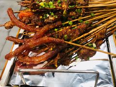 -86烧烤 | 江湖菜(石人总店)