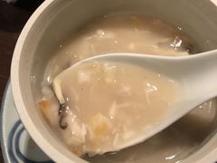 宋嫂鱼羹-湖滨28中餐厅·西湖宴·杭州君悦酒店