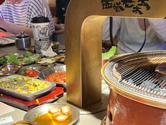 -西塔老太太泥炉烤肉(温州首店万象城黑金店)