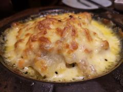 烤鸡爱上芝士-猪啊牛呀羊啊铜盘烤肉(正大广场店)