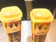 -YO!TEA有茶(坂田佳华领汇店)