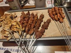 -神府路壹号·海鲜烧烤·砂锅粥·锅物(三坊七巷店)