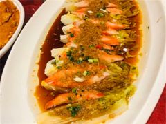 -绿杨春·淮扬宴(庐山路店)