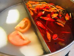 -金海阁海鲜火锅