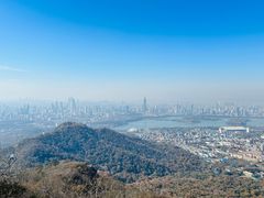 -紫金山山顶公园