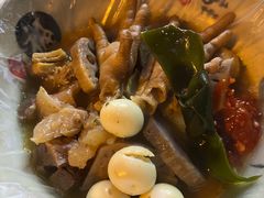 -伙记牛杂糖水