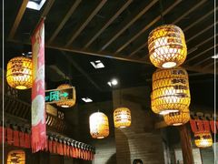 大堂-南京大牌档(香港广场店)