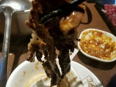 -幸运牛汕头小黄牛牛肉火锅(梅林店)