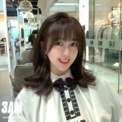 -3AM·S HAIR SALON烫发染发接发