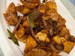 -马尔龙新疆饭店·清真(长青路店)