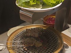 -伍棵煋炭烤自助料理·烤鳗鱼(浦东食品城店)