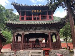 -报恩寺(平武县)