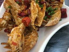 -覃记海鲜美食餐厅