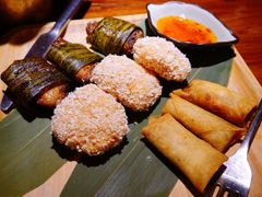 -默加东南亚美食(大宁音乐广场店)