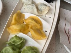 -船歌·鱼水饺青岛菜(金狮广场店)