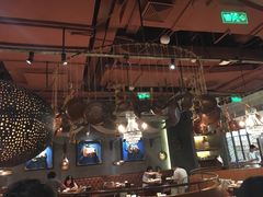 大堂-阿罗新疆菜(人民广场店)