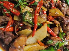 -鲁南仔·滕州炒鸡(经三路店)