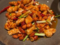 宫爆鸡丁-金佬馆·川菜(芜湖镜湖万达店)
