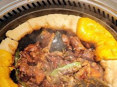 -灶座小锅烀饼·铁锅炖(道里店)