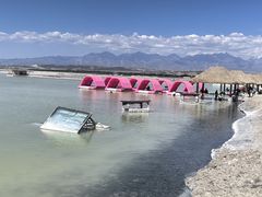 -盐湖景区