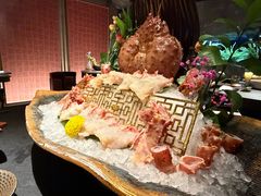 -蟹犇前•帝王蟹雪蟹(陆家嘴店)