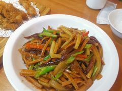 -圆满素食林饭店非遗素食(河西店)