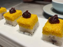 手工黄米凉糕-杏花堂山西菜馆(壹方城店)