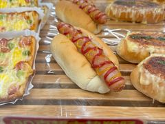 美式大热狗面包-味多美蛋糕(灯市口店)