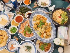 -桂园白粥·潮汕老味道