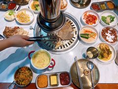 -六七八韩式烤肉·韩国料理(上杭路店)