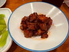 苏式小排-奎元馆.百年奎元.非遗传承(西湖边的解放路店)