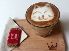 -Anne猫窝咖啡屋