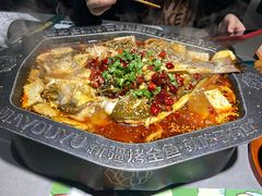 -马有鱼·馕坑烤全鱼(美美2店)