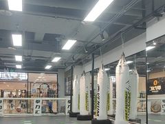 -拳力汇散打搏击泰拳俱乐部(绿地缤纷城店)