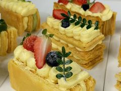 -威利旺卡烘焙西点蛋糕培训(朝阳校区)