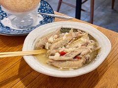 蒜蓉鸡翅尖-侨乡