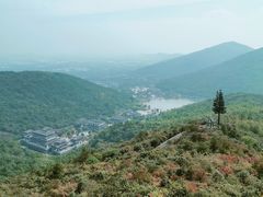 -穹窿山景区